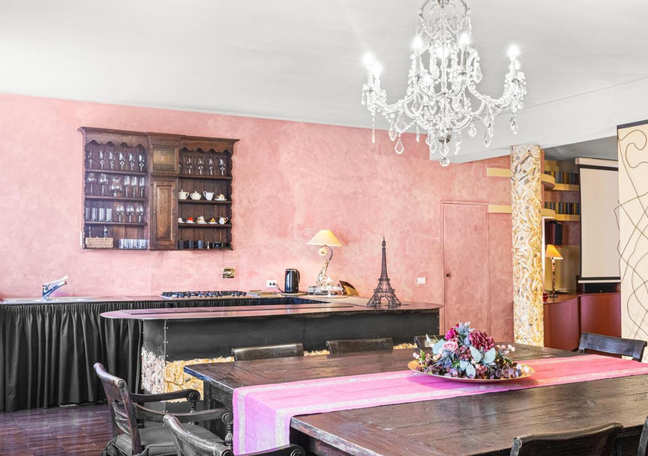Bohemian Suite Spacious And Central Loft Bologna Exterior photo