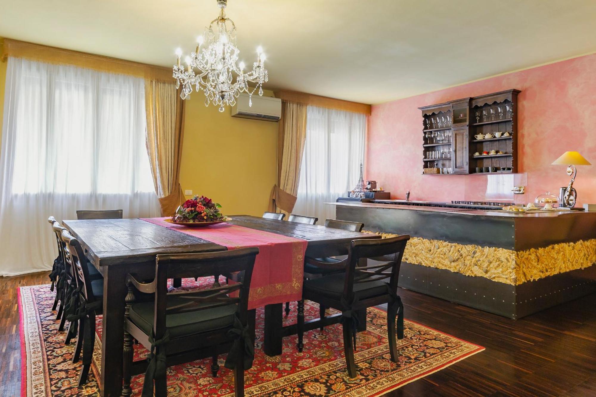 Bohemian Suite Spacious And Central Loft Bologna Exterior photo