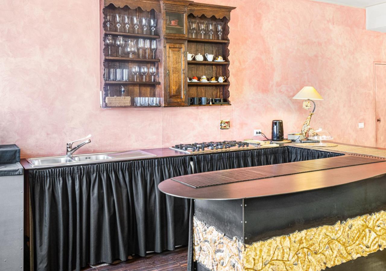 Bohemian Suite Spacious And Central Loft Bologna Exterior photo