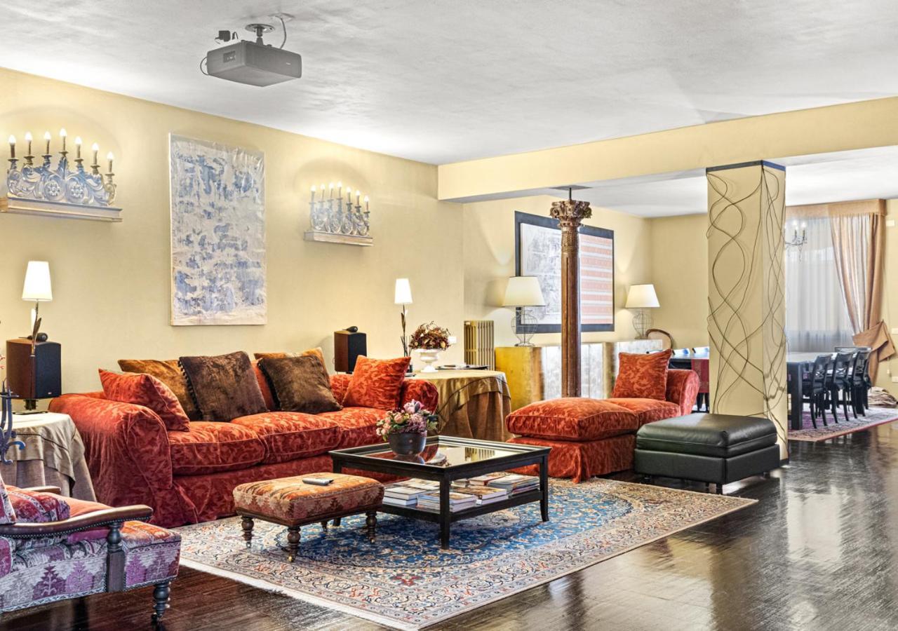 Bohemian Suite Spacious And Central Loft Bologna Exterior photo